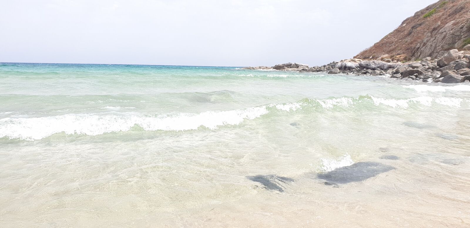 Samsung SM-G965F sample photo. Mare, acqua, acqua azzurra photography