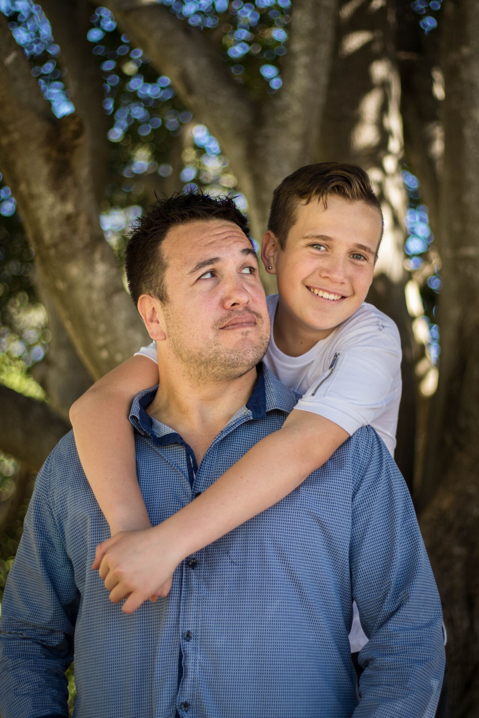 Canon EOS 7D Mark II sample photo. Father and son, father photography