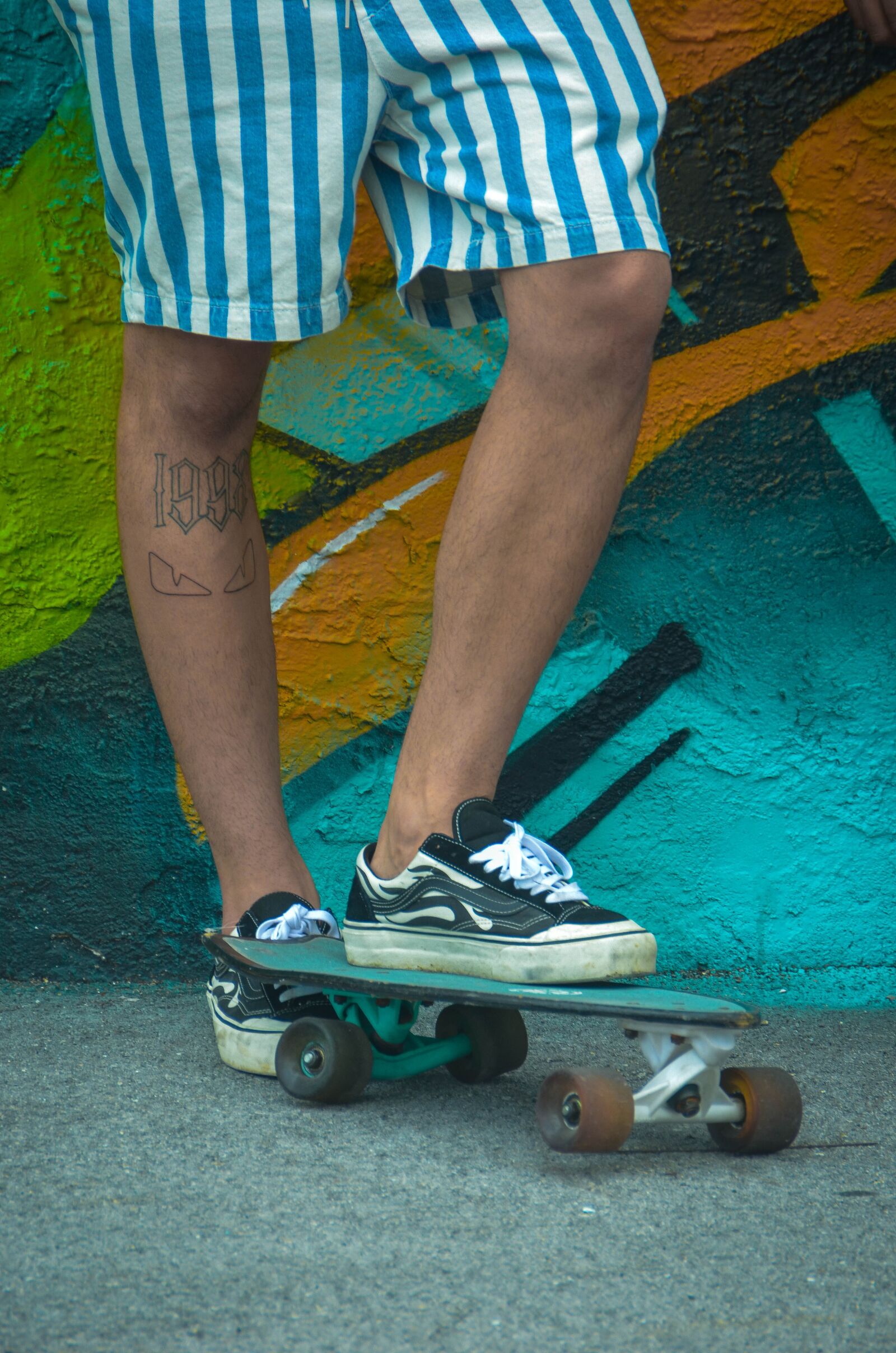 Nikon D5100 sample photo. Teen, miami, skater photography