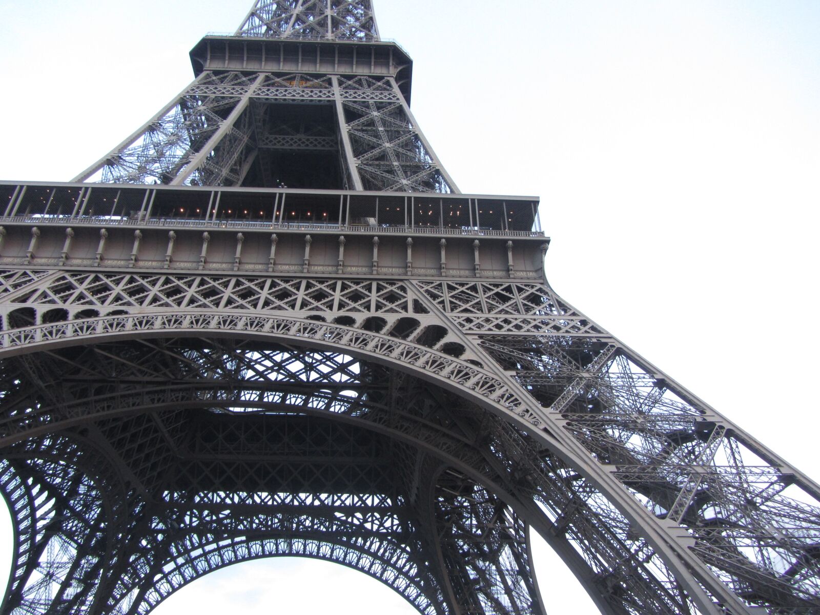 Canon PowerShot SX220 HS sample photo. Paris, eiffel tower, france photography