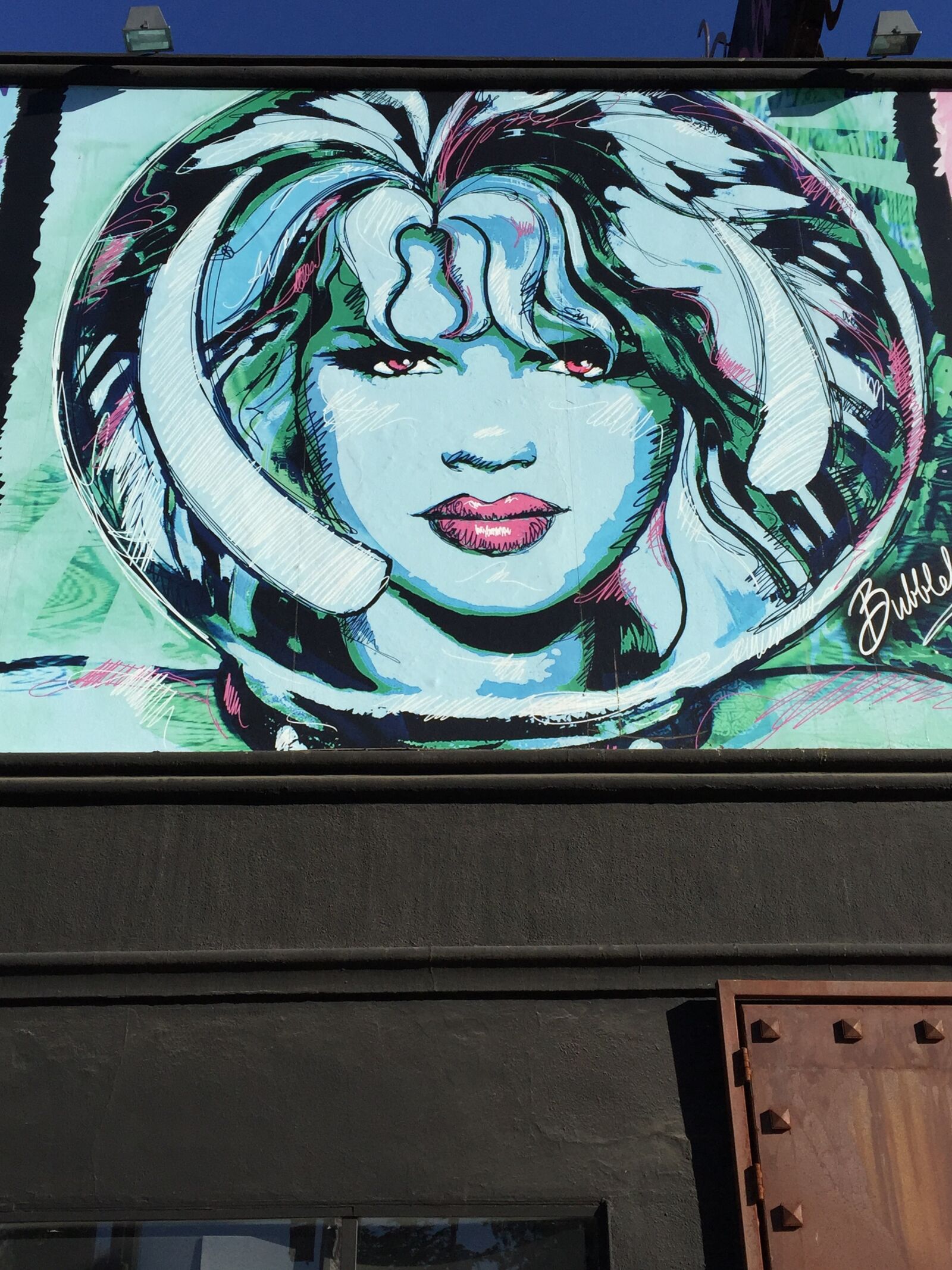 Apple iPhone 6 sample photo. Music, art, poster photography