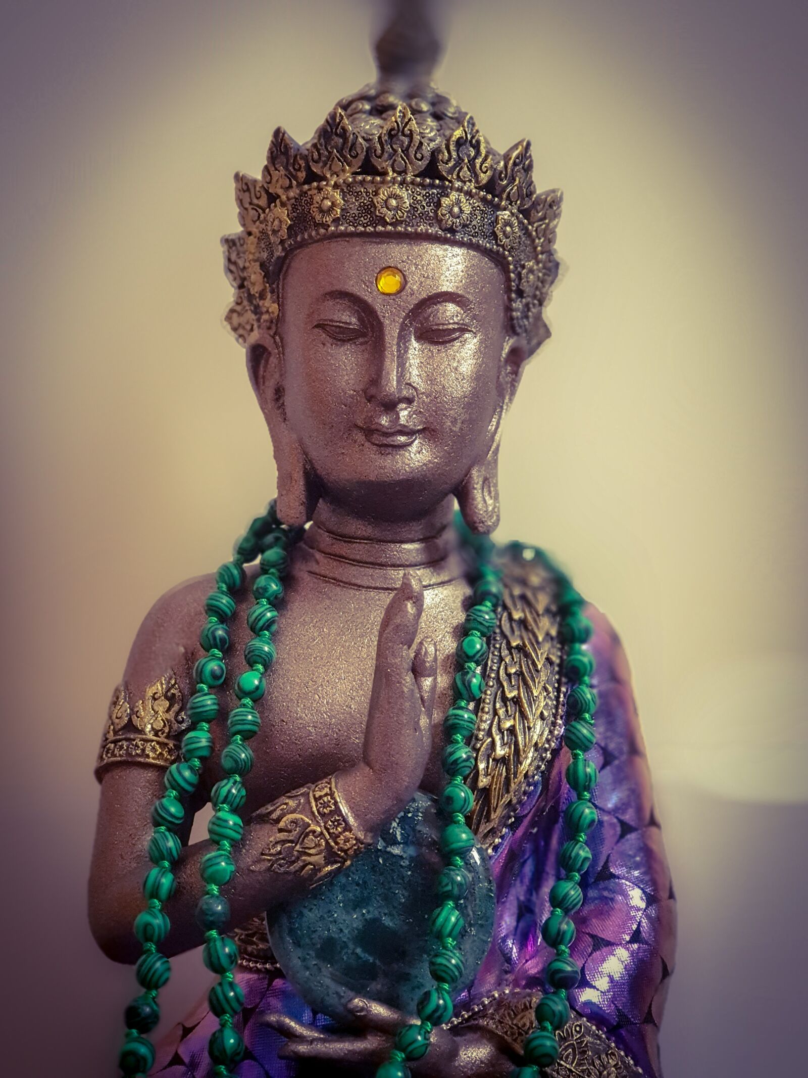 Samsung Galaxy S10+ sample photo. Buddha, statue, buddhism photography