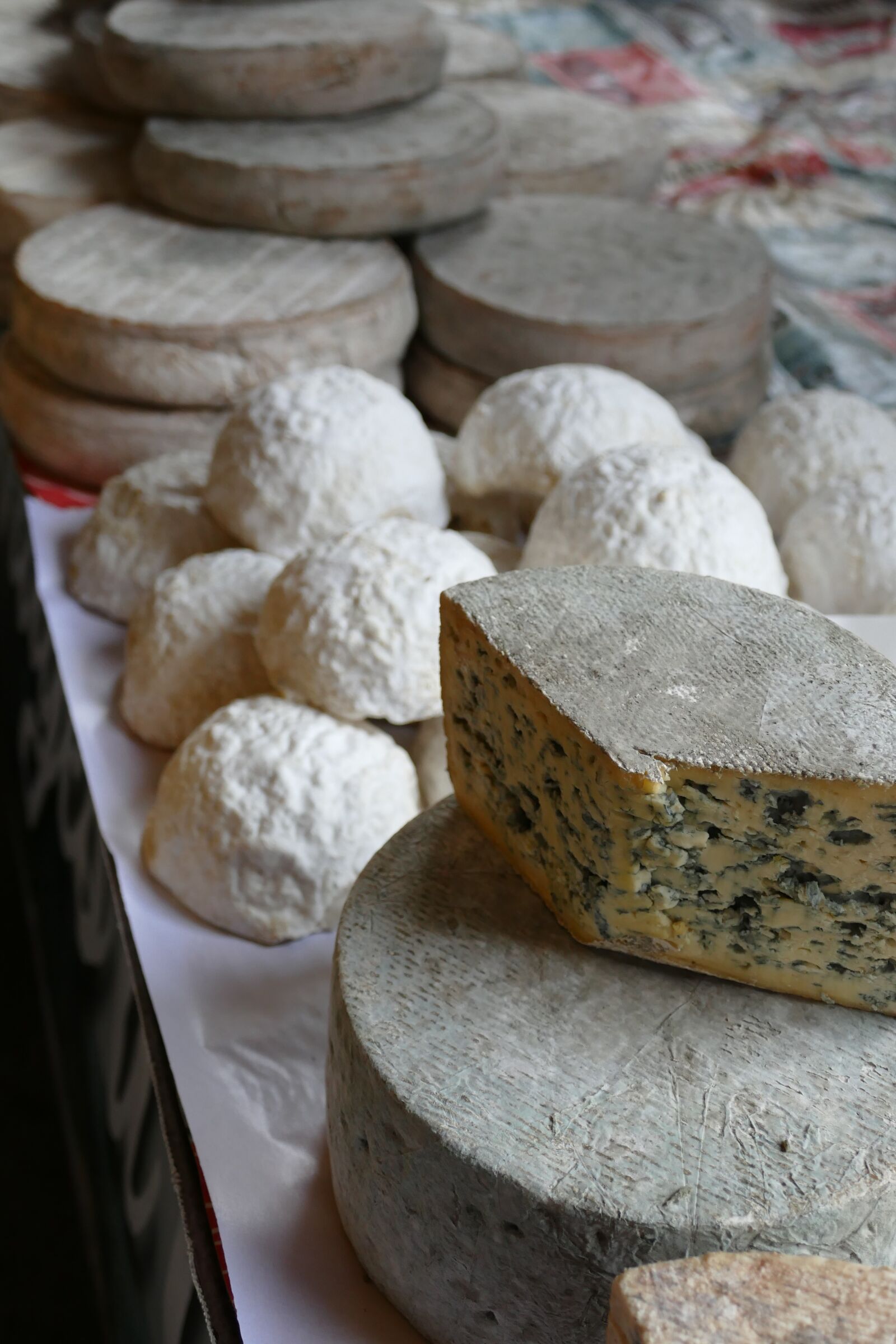 Panasonic Lumix DMC-FZ1000 sample photo. Cheese, french, france photography