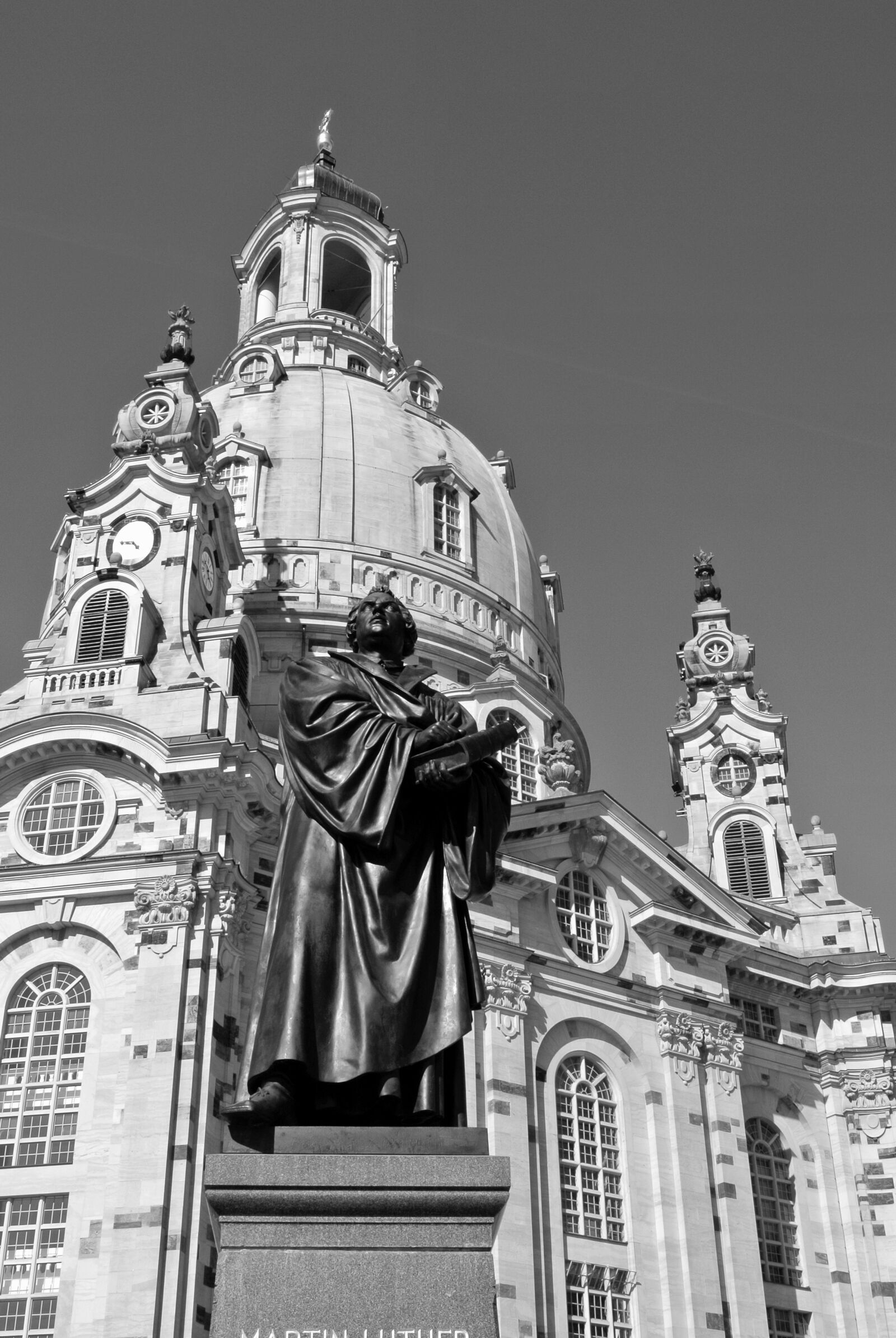 Nikon 1 J1 sample photo. Dresden, frauenkirche, saxony photography