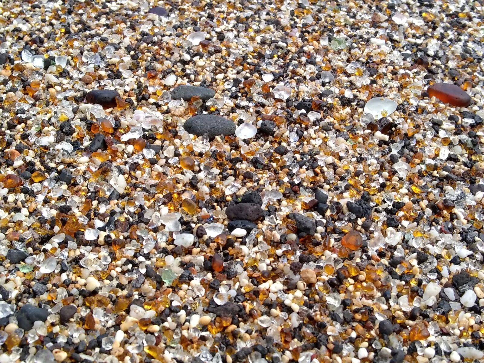 Motorola Moto E4 sample photo. Sea glass, beach, hawaii photography