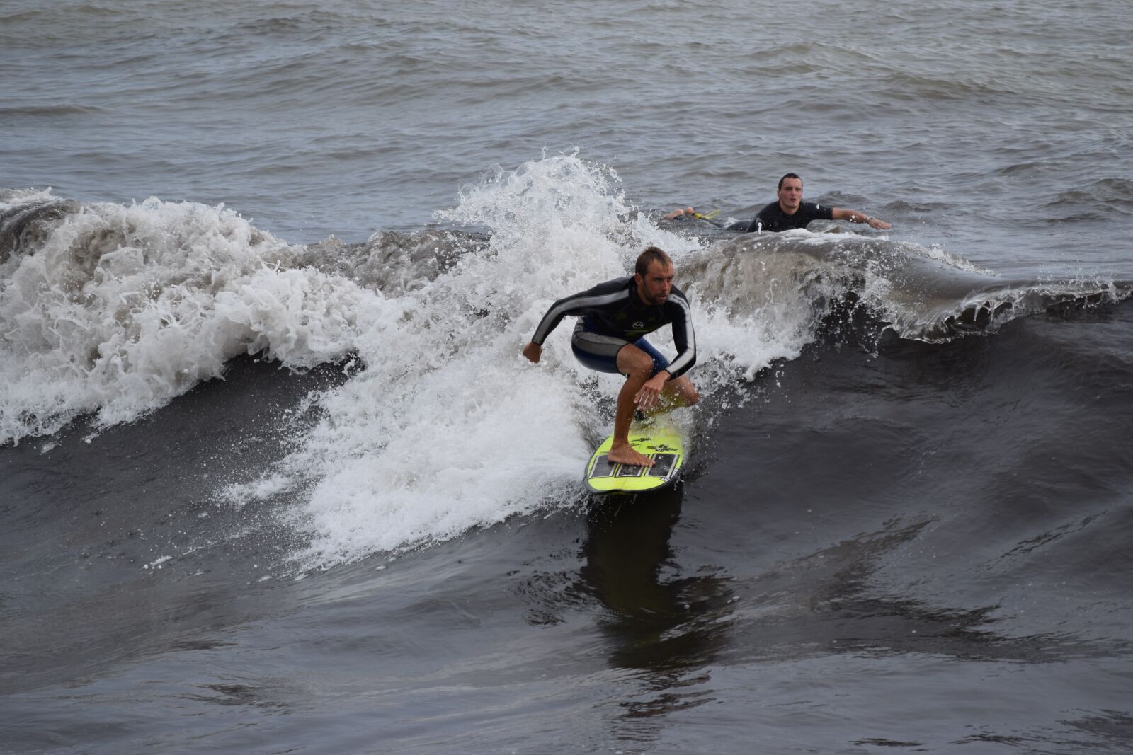 Nikon D3300 sample photo. Surfing, surfer, beach photography