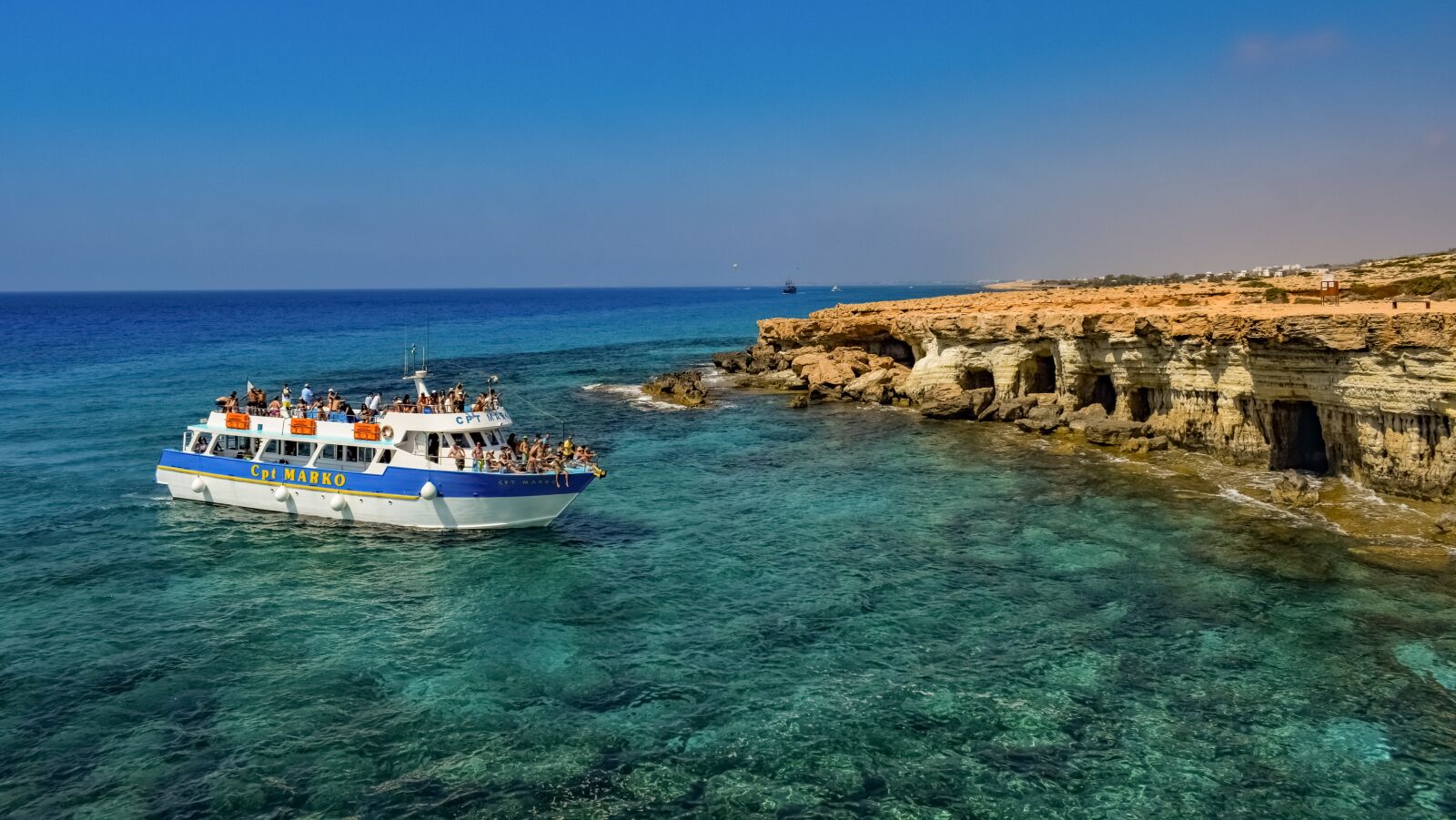 Nikon D3300 sample photo. Cyprus, cavo greko, nature photography