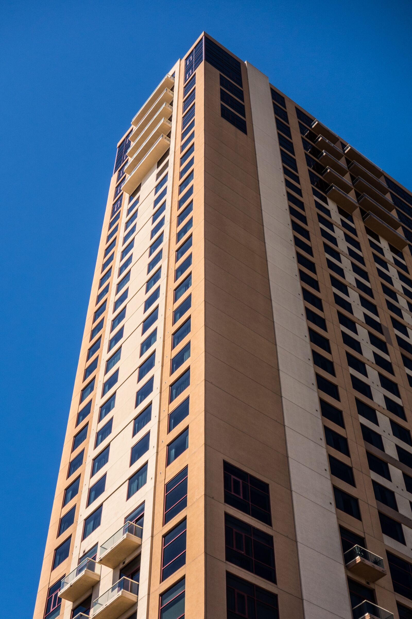 Sony Cyber-shot DSC-RX100 sample photo. Skyscraper, austin, texas photography