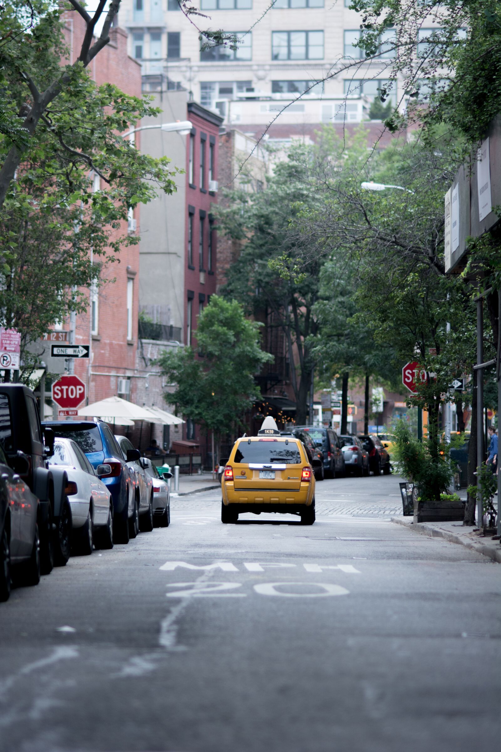 Nikon D7100 sample photo. Cars, city, road photography