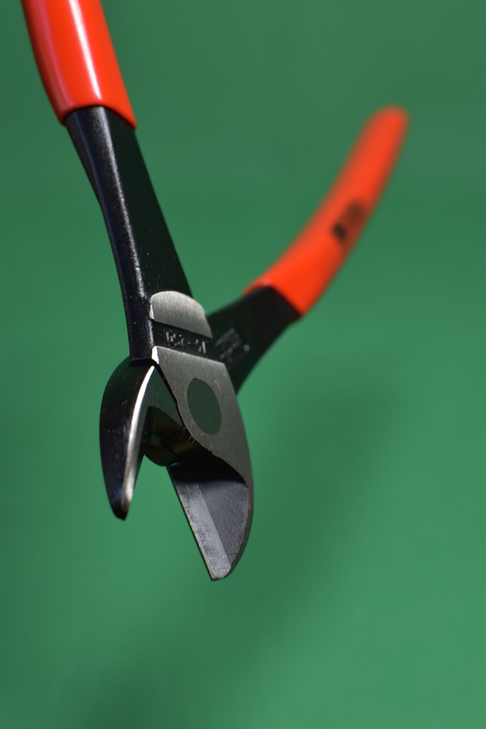 Nikon D5500 sample photo. Fence, plier, tool photography