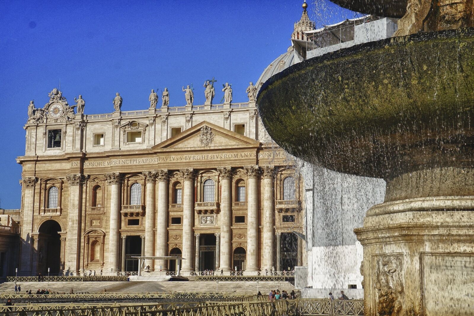 Sony Alpha NEX-5N sample photo. Saint peters bas lica photography