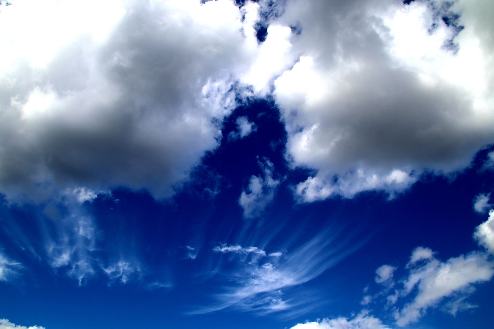 Canon TS-E 90mm F2.8 Tilt-Shift sample photo. Cloudscape, sky, clouds photography