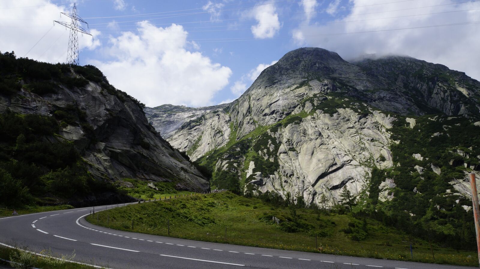 Sony Alpha a3000 sample photo. Mountains, landscape, europe photography