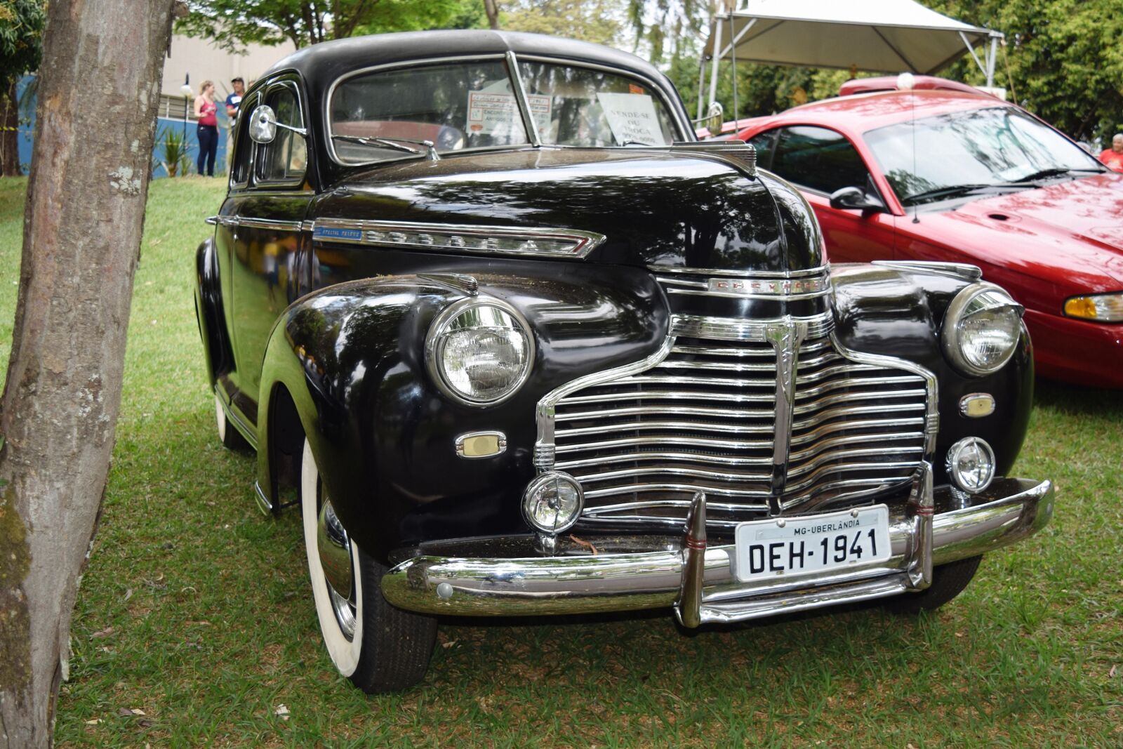 Nikon D5300 sample photo. Car, vehicle, old photography