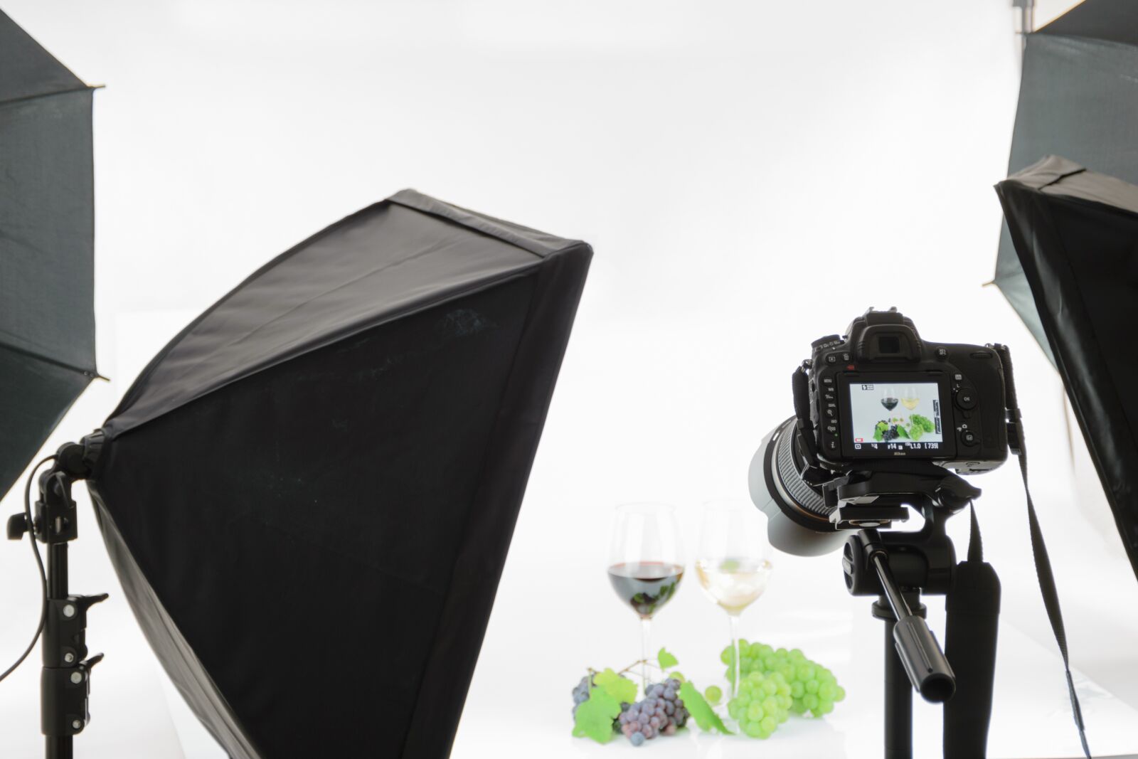 Nikon D5300 sample photo. Advertising, advertising agency, business photography