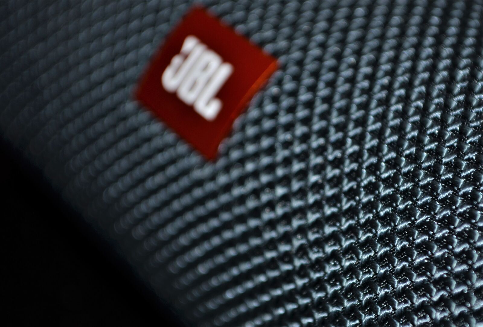 Nikon D5100 sample photo. Speaker, detail, jbl photography