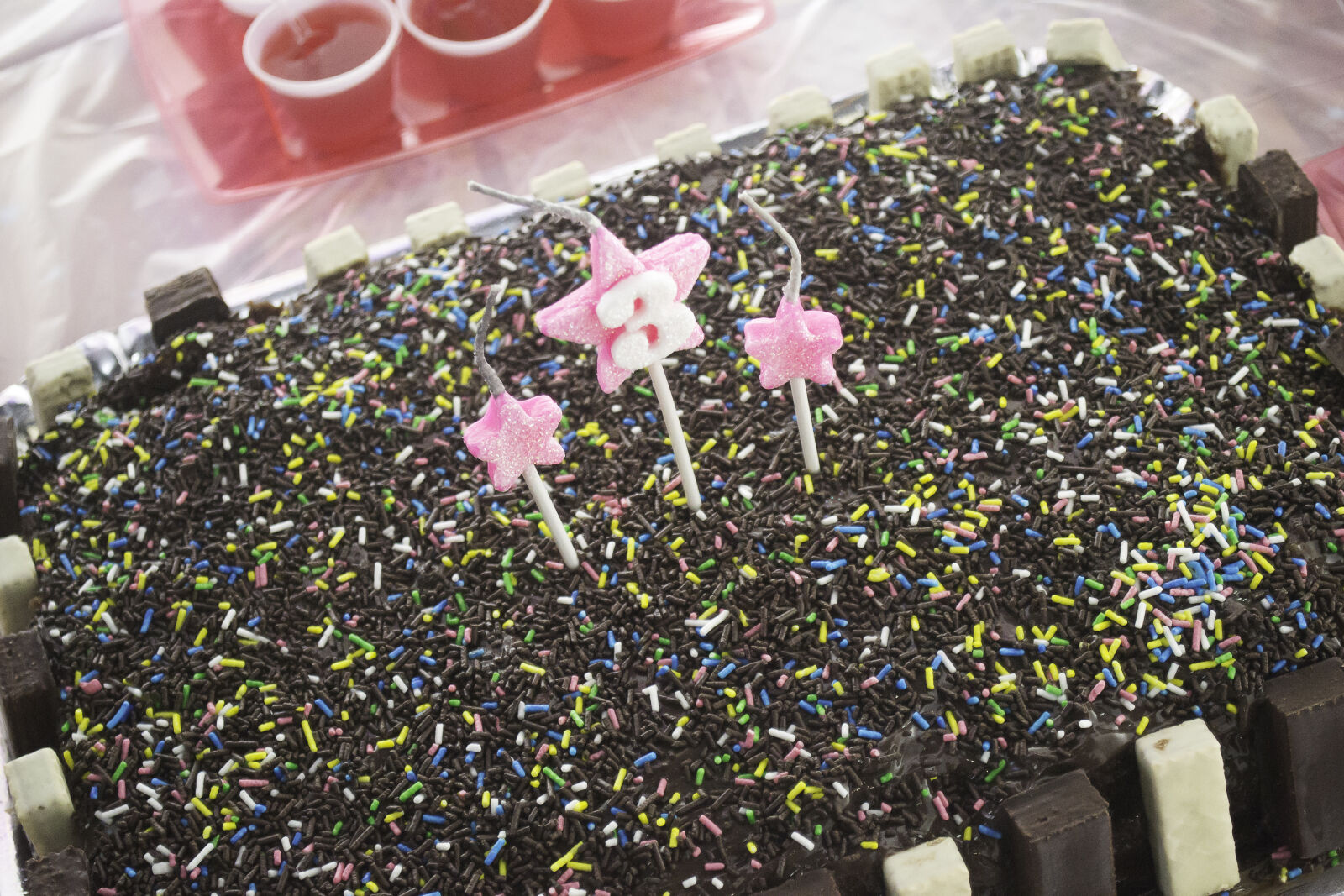 Nikon D3100 sample photo. 3, aniversario, birth, birthday photography