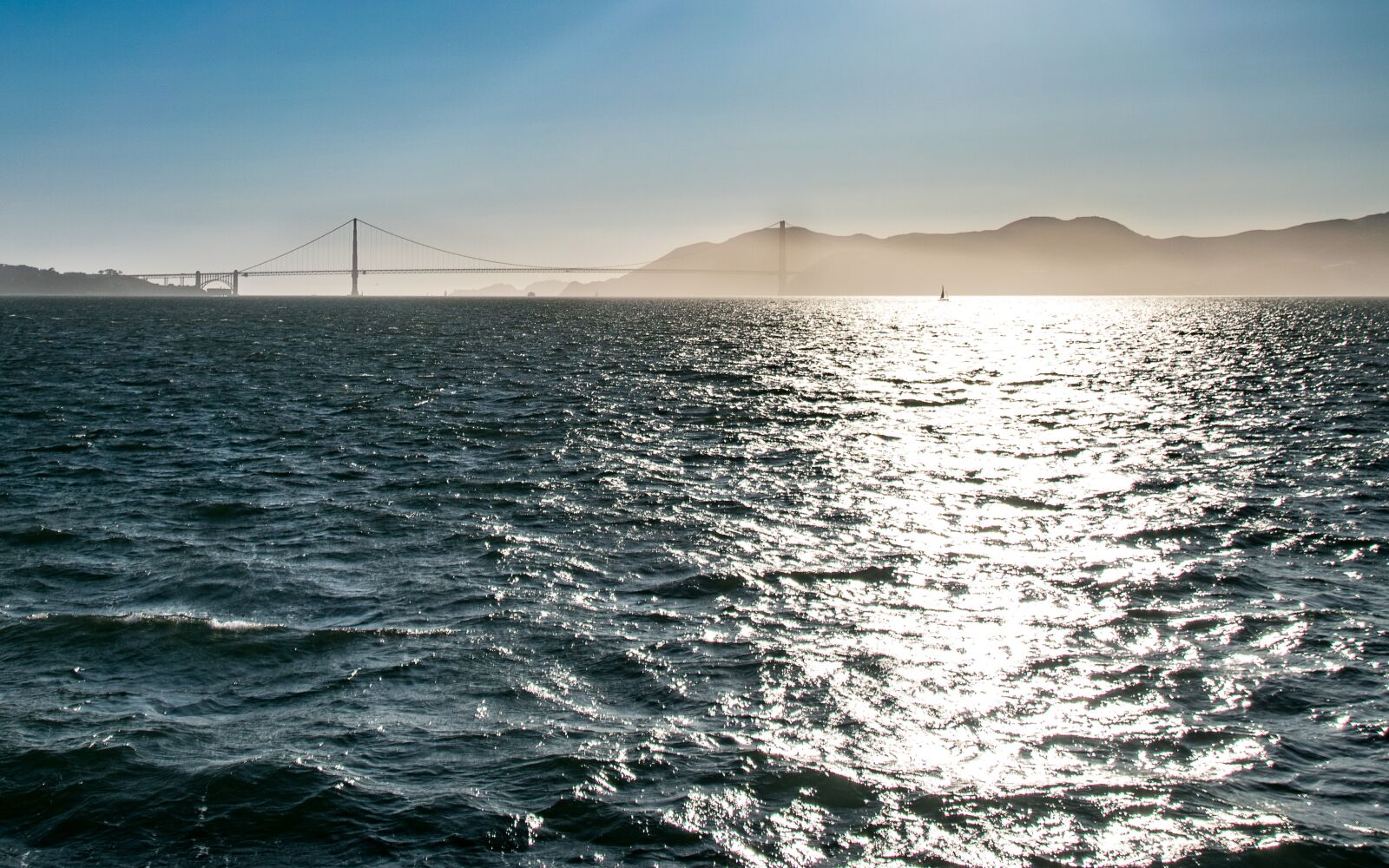Nikon D5300 sample photo. San francisco, bay, ocean photography
