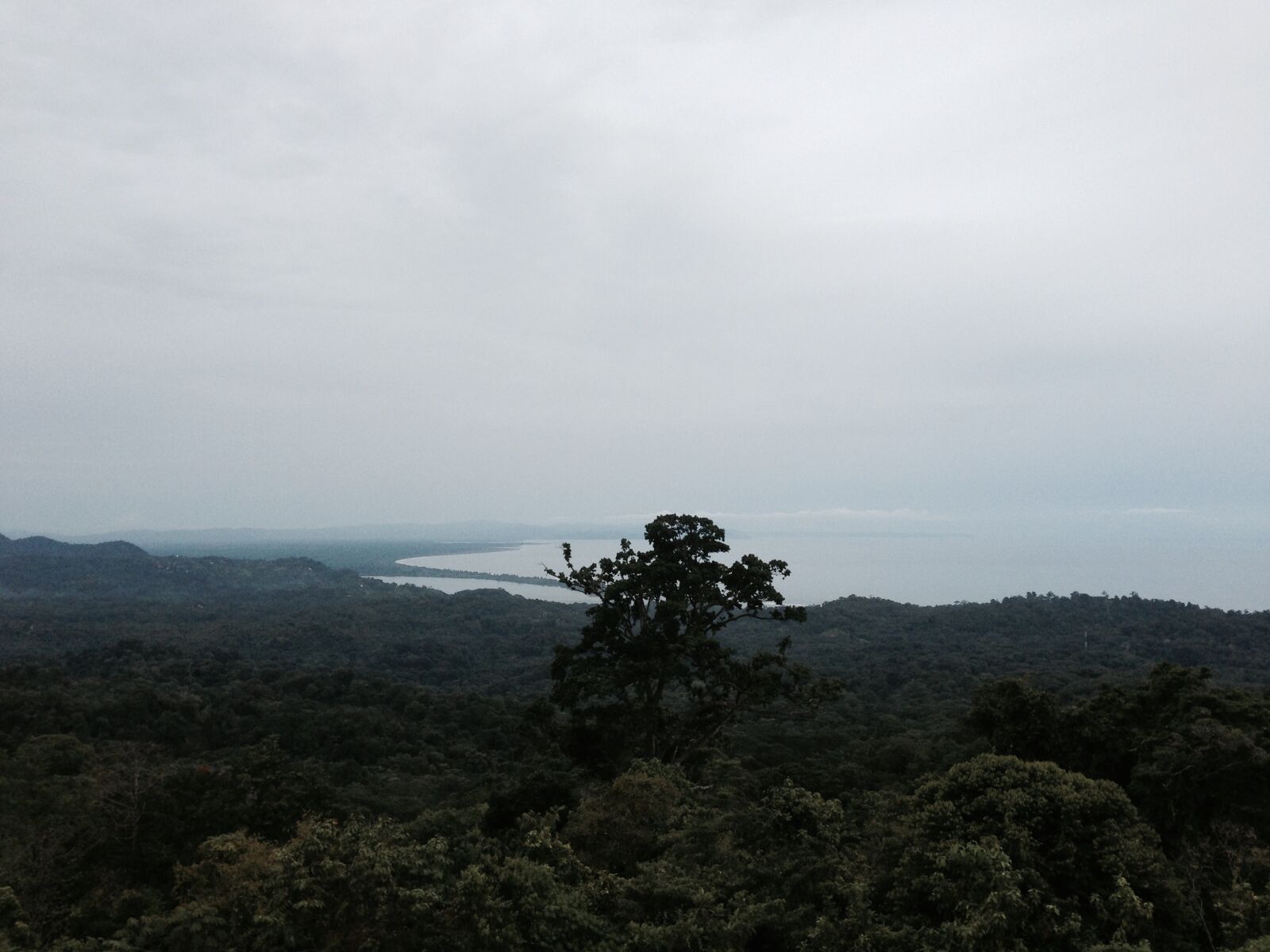 iPhone 5 back camera 4.12mm f/2.4 sample photo. Costa, rica, ocean, pacific photography