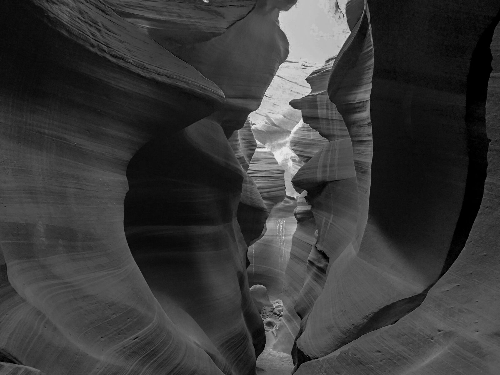 Apple iPhone 6 sample photo. Black, and, white, landscape photography