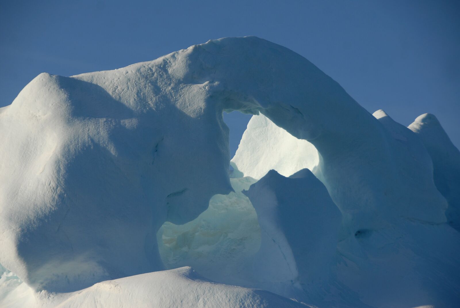 Nikon D200 sample photo. Greenland, iceberg, ice photography