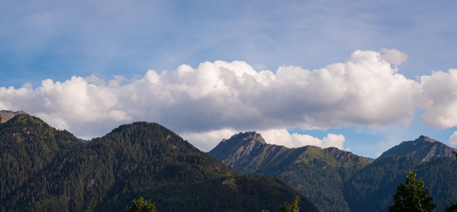 Nikon D750 sample photo. Mountains, mountain peaks, landscape photography