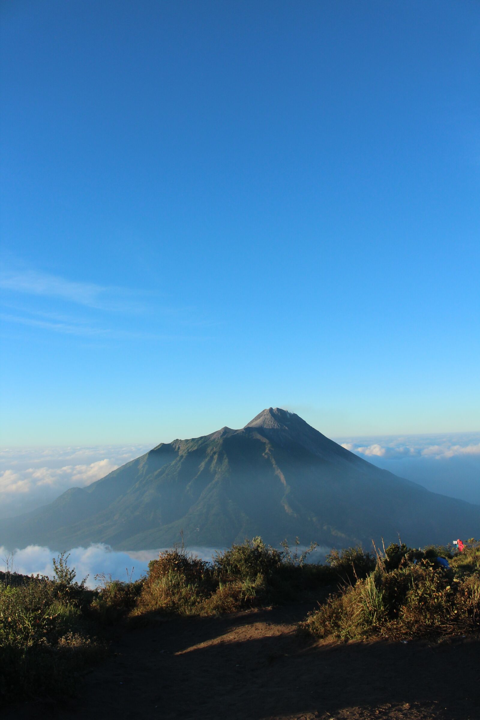 Canon EOS 1200D (EOS Rebel T5 / EOS Kiss X70 / EOS Hi) sample photo. Indonesian, view, merbabu photography