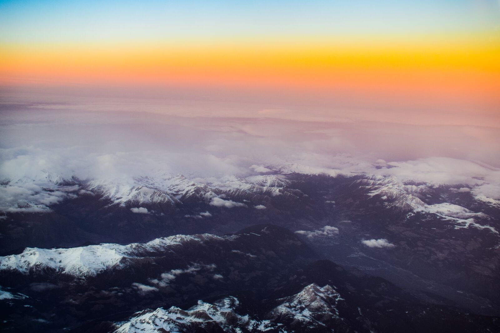 Nikon D3300 sample photo. Mountains, snow, landscape photography