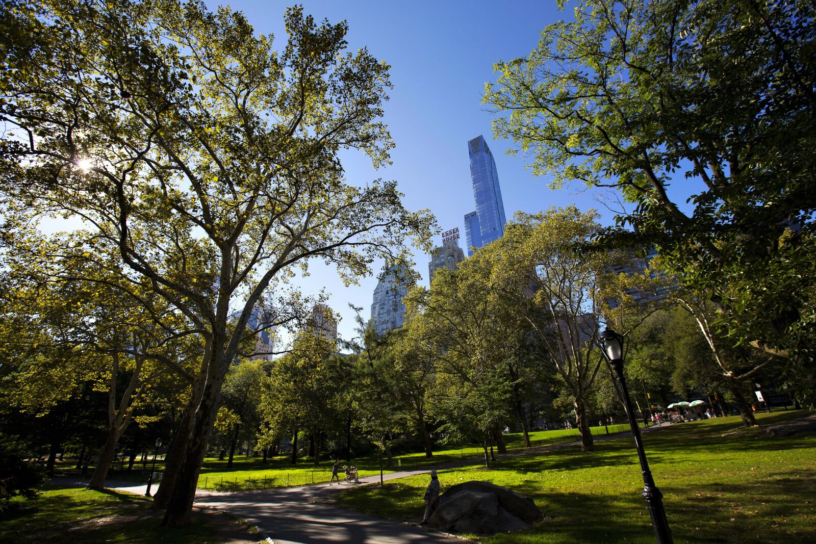 Canon EF 16-35mm F2.8L II USM sample photo. Nyc, new york city photography