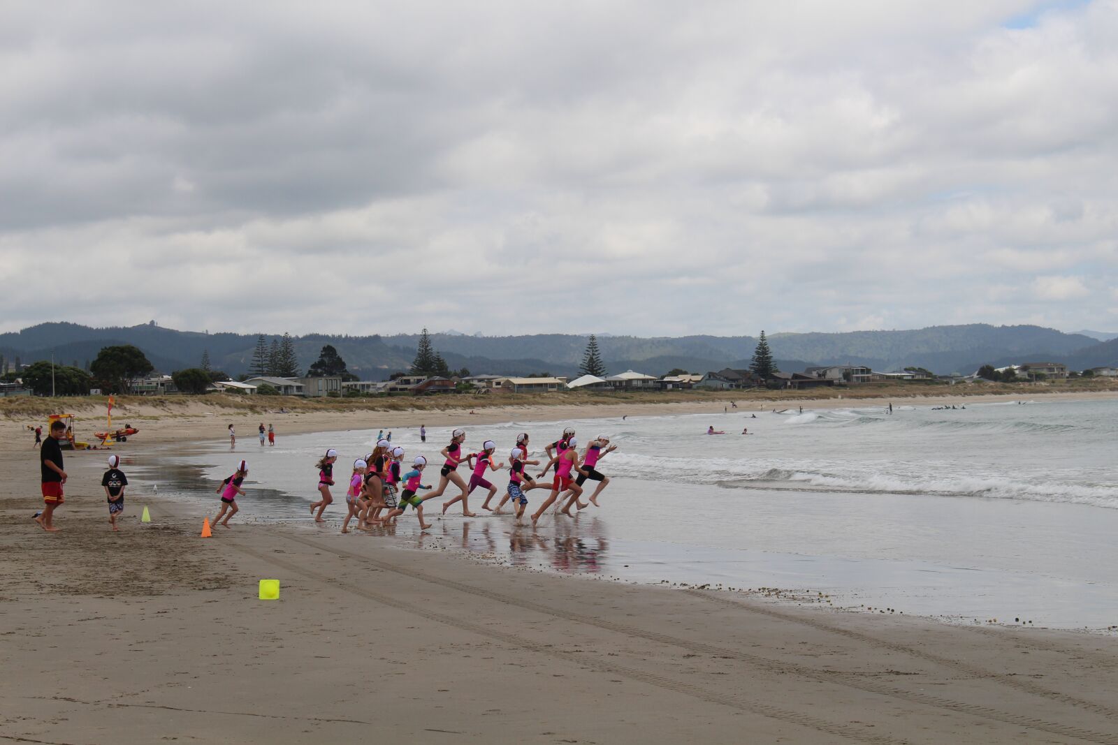 Canon EOS 700D (EOS Rebel T5i / EOS Kiss X7i) sample photo. Whangamata, new zealand, north photography