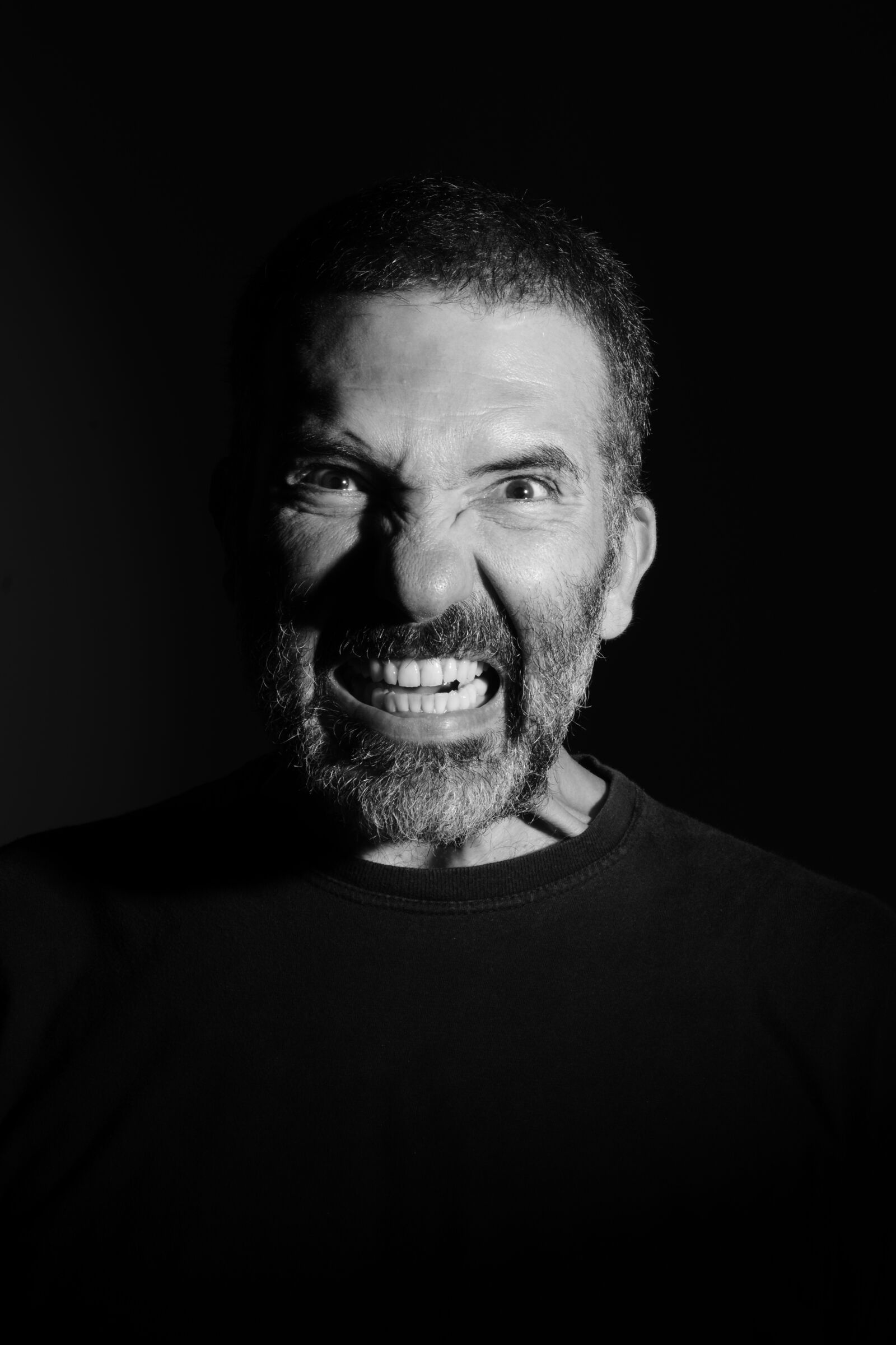 Nikon D7100 sample photo. Man, anger, dance photography