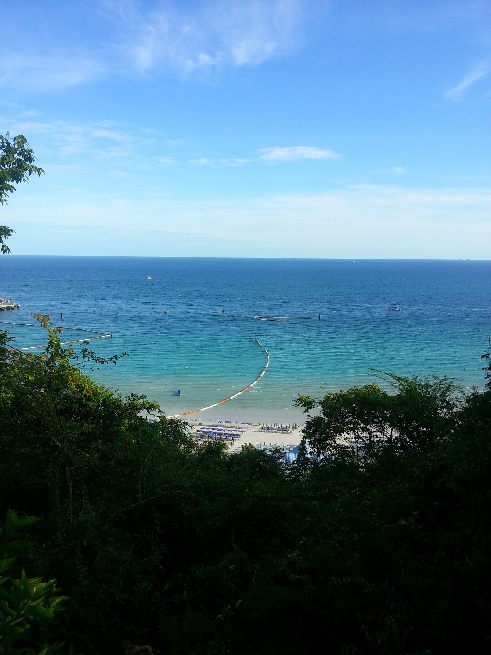 Samsung Galaxy Note2 sample photo. Sea, thailand, beach photography