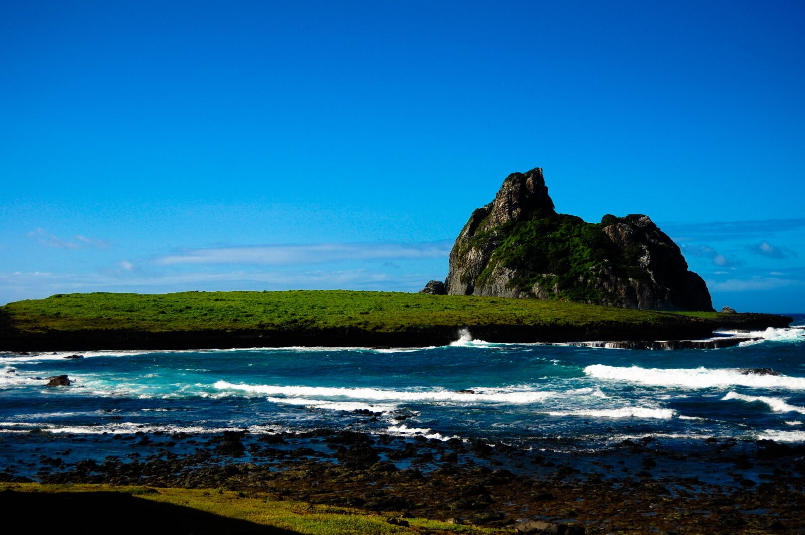 Nikon D5000 sample photo. Fernando, of, noronha photography