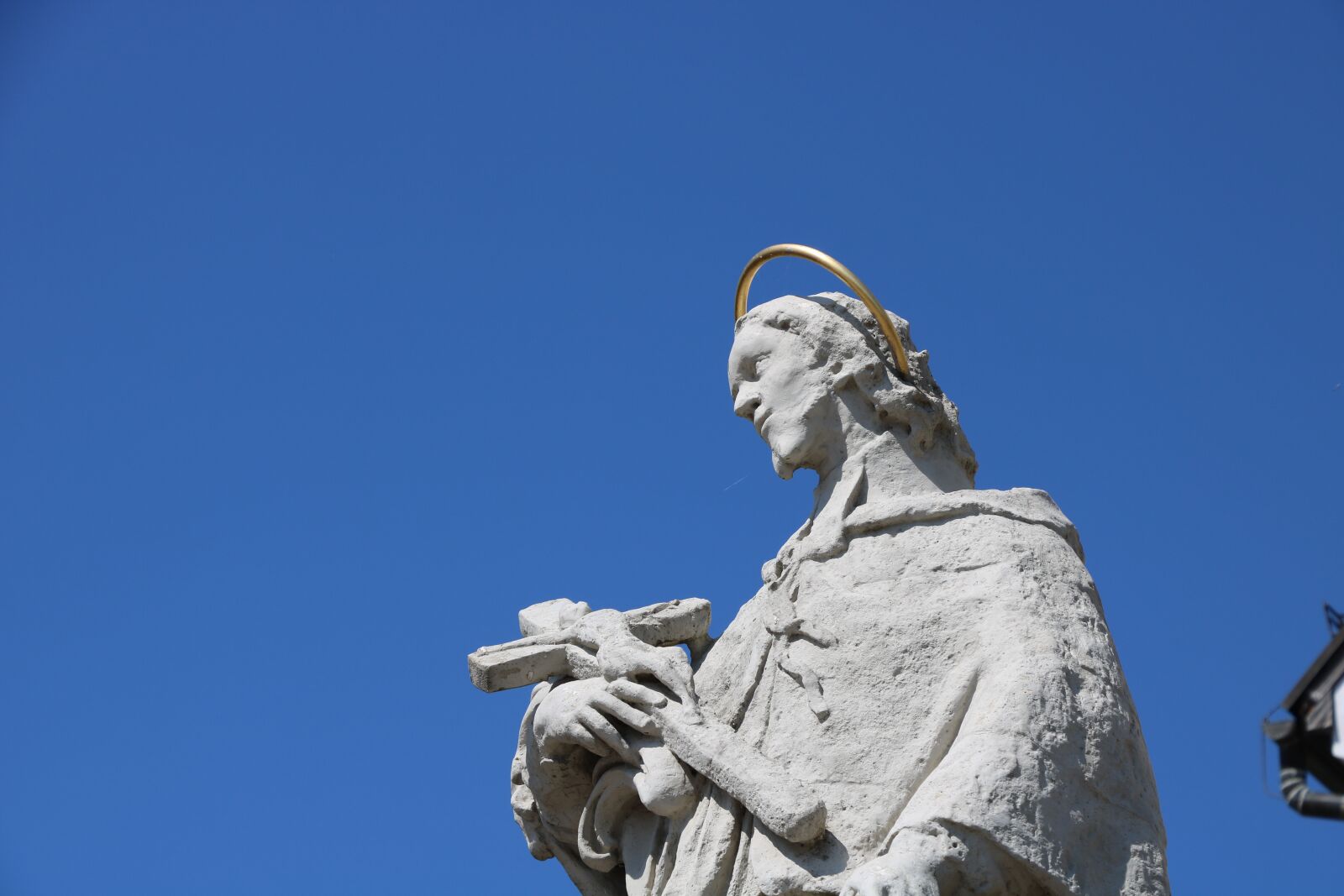 Canon EOS 750D (EOS Rebel T6i / EOS Kiss X8i) sample photo. Christianity, pray, statue photography