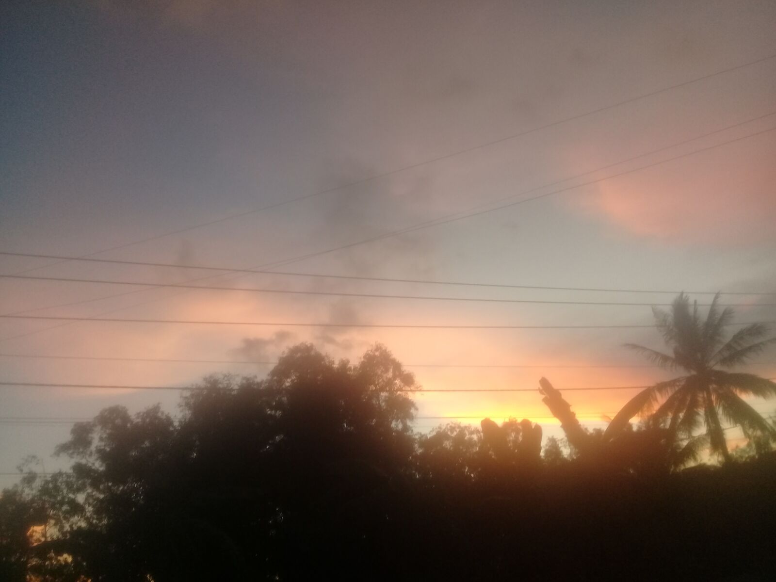 Samsung Galaxy J2 Prime sample photo. Sunset, sky, beautyful photography