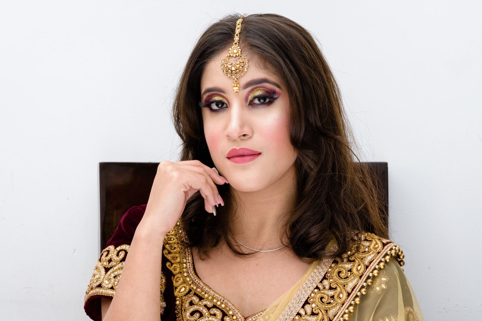 Nikon D7200 sample photo. Portrait, beauty shot, face photography