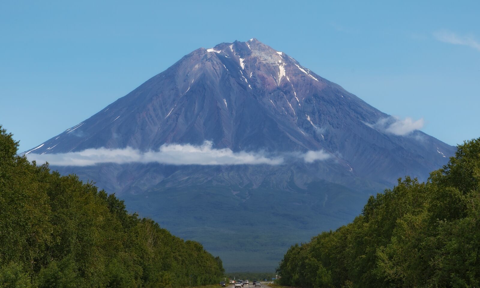 Canon EOS 5D Mark III sample photo. Volcano, landscape, kamchatka photography