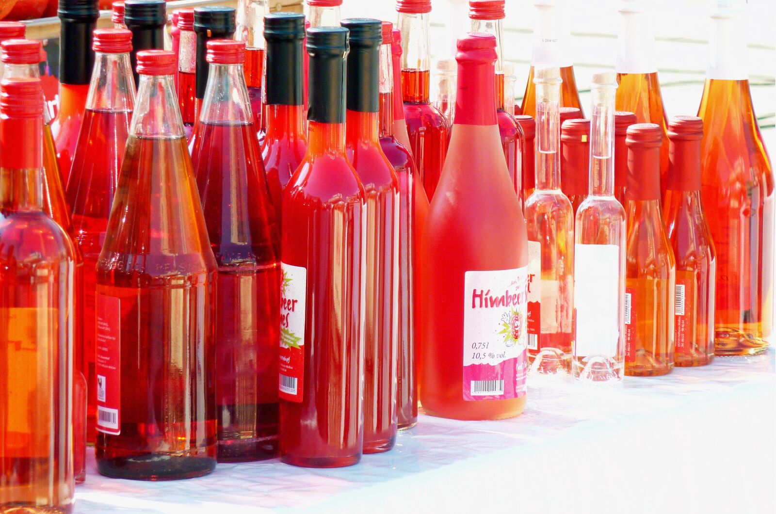 Panasonic DMC-TZ7 sample photo. Fruit juice, enjoy, healthy photography
