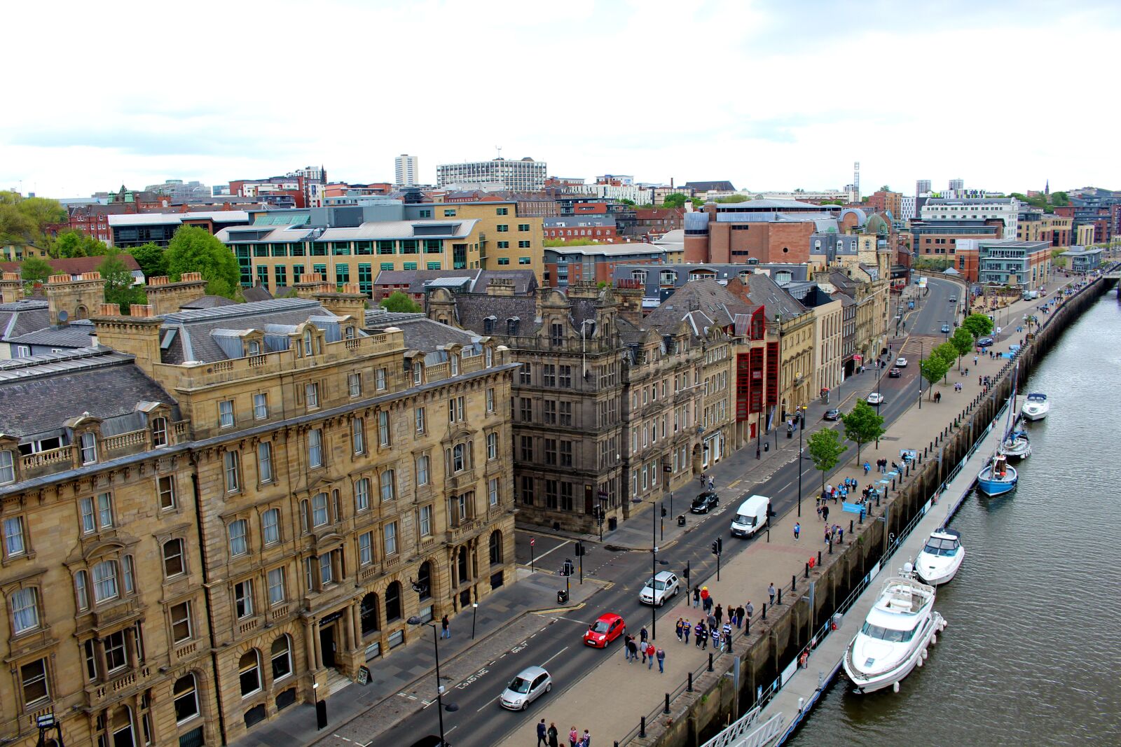 Canon EOS 700D (EOS Rebel T5i / EOS Kiss X7i) sample photo. Newcastle, england, newcastle upon photography