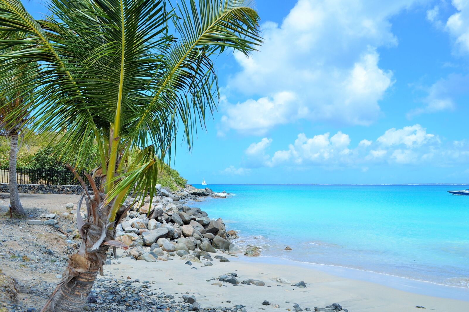 Nikon D90 sample photo. West indies, paradise, caribbean photography