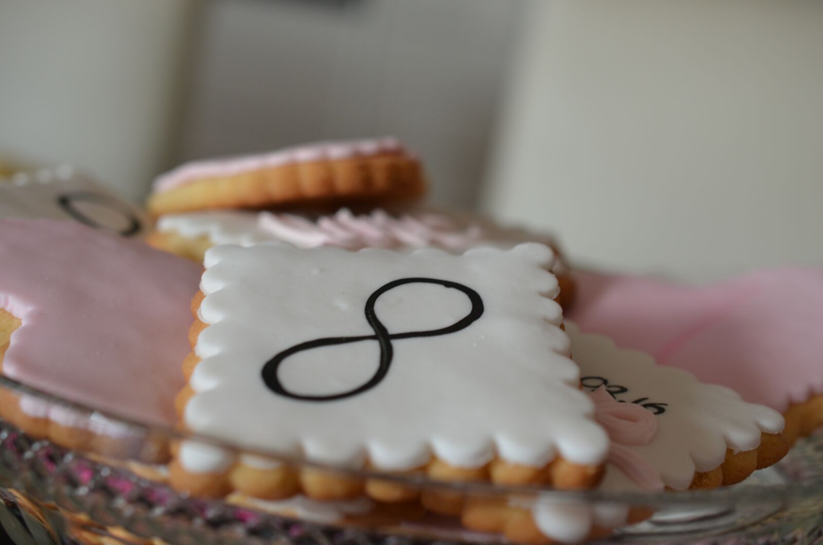 Nikon D5100 sample photo. Infinity, cookie, sugar cookie photography