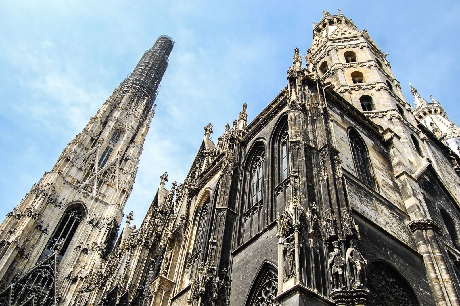 Nikon D40 sample photo. Cathedral, church, architecture, facade photography