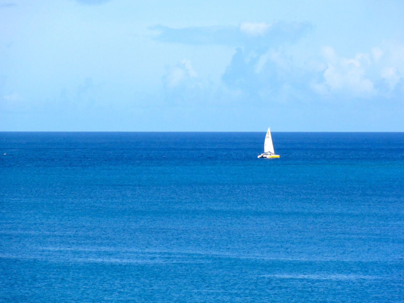 Sony DSC-HX5V sample photo. Sea, peaceful, ocean photography