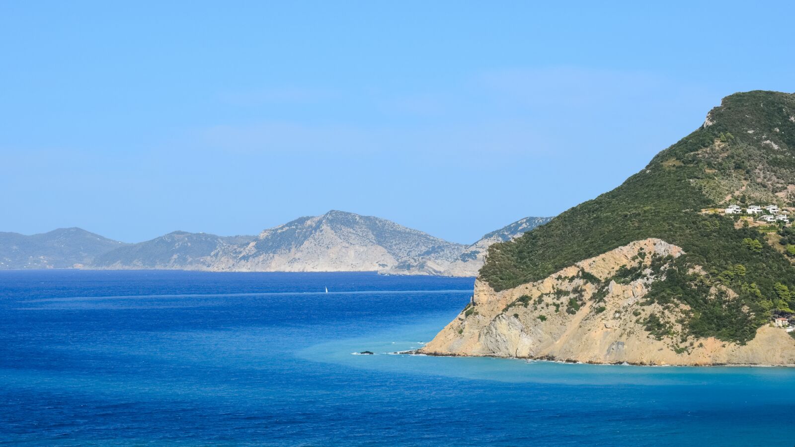 Nikon D3300 sample photo. Greece, skopelos, island photography