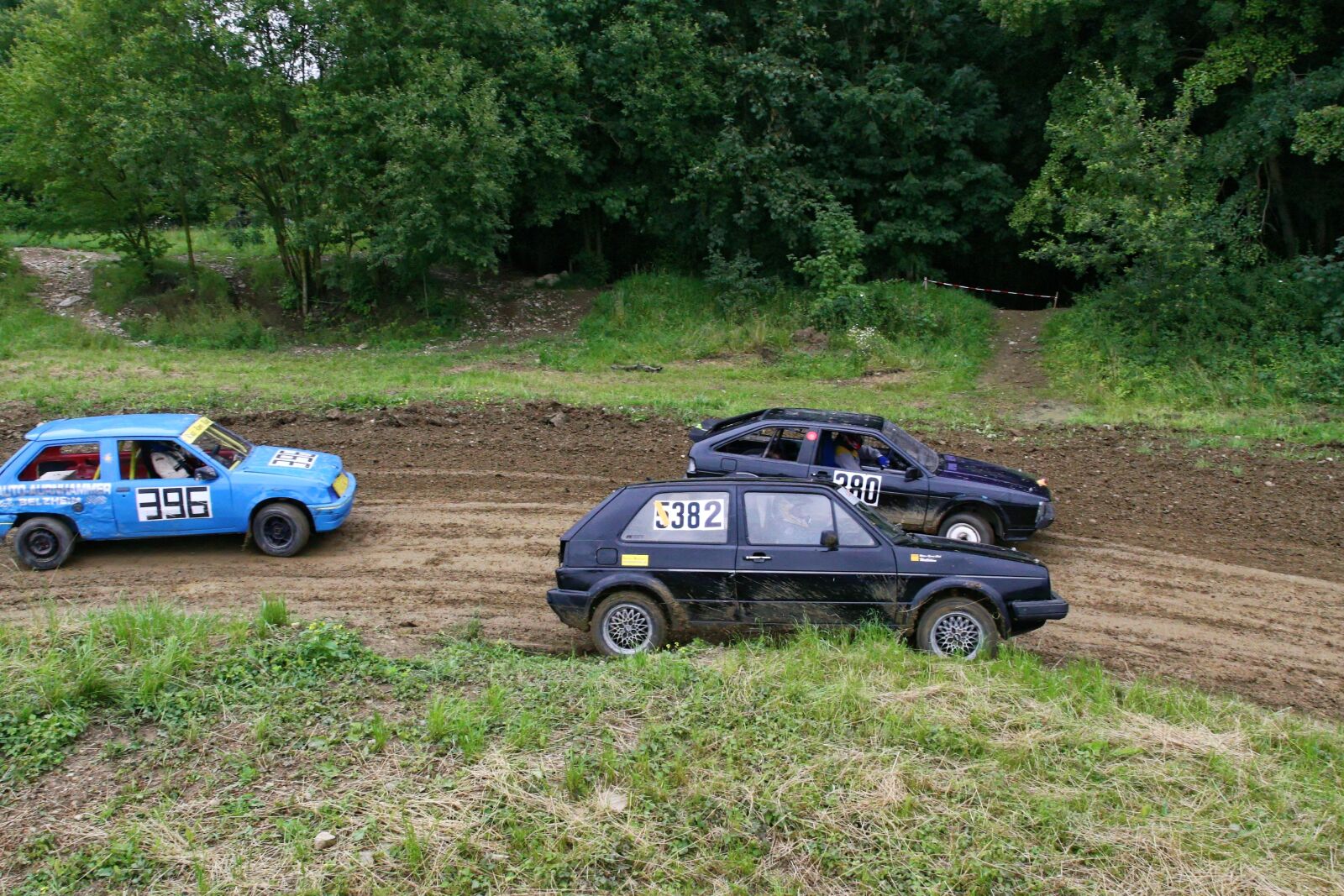 Canon EOS 30D sample photo. Rally, autocross, cross photography