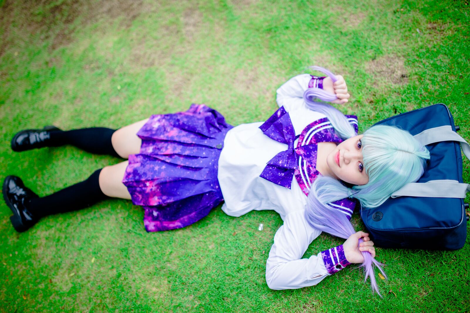 Canon EOS 5D Mark III sample photo. Girl, seifufu, portrait photography