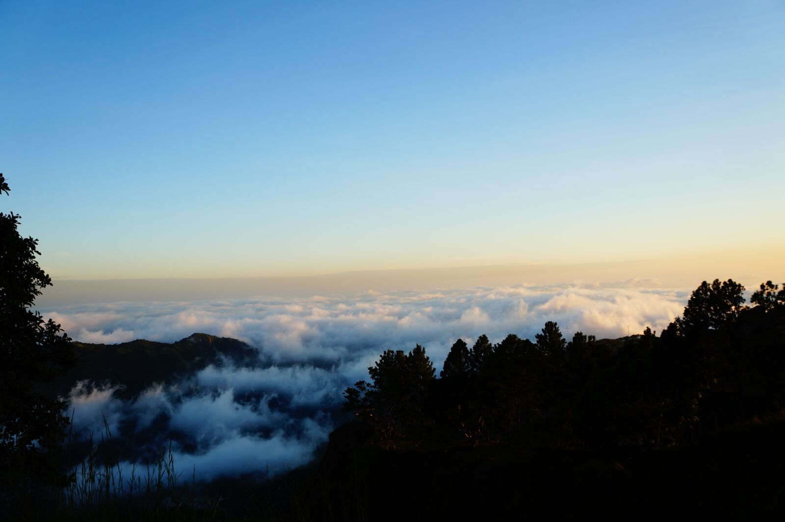 Sony Alpha a3000 sample photo. El salvador, clouds, sky photography