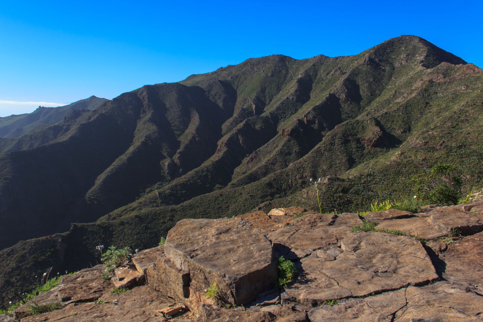 Canon EOS 550D (EOS Rebel T2i / EOS Kiss X4) sample photo. Masca, tenerife, spain photography