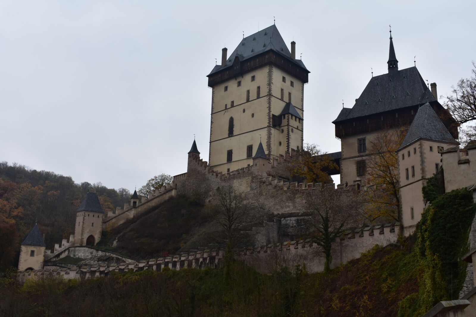 Nikon D3400 sample photo. Lock, culture, the sky photography