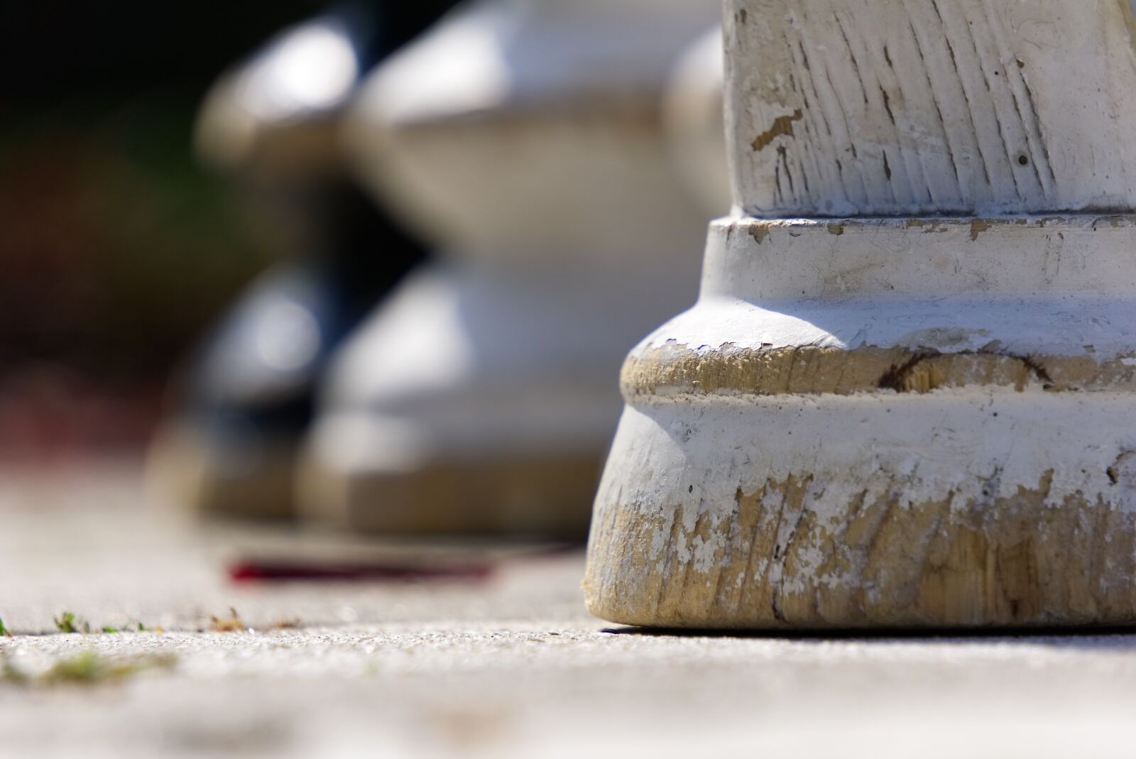 Sony a6000 sample photo. Chess, figure, wood photography